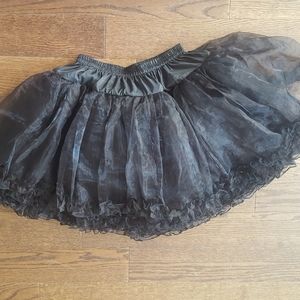 Jupon tutu petitcoat